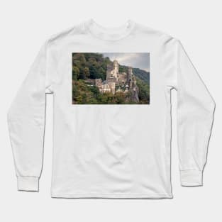 Grand Castle Long Sleeve T-Shirt